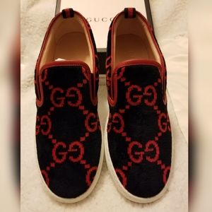 GUCCI Skate Sneakers
